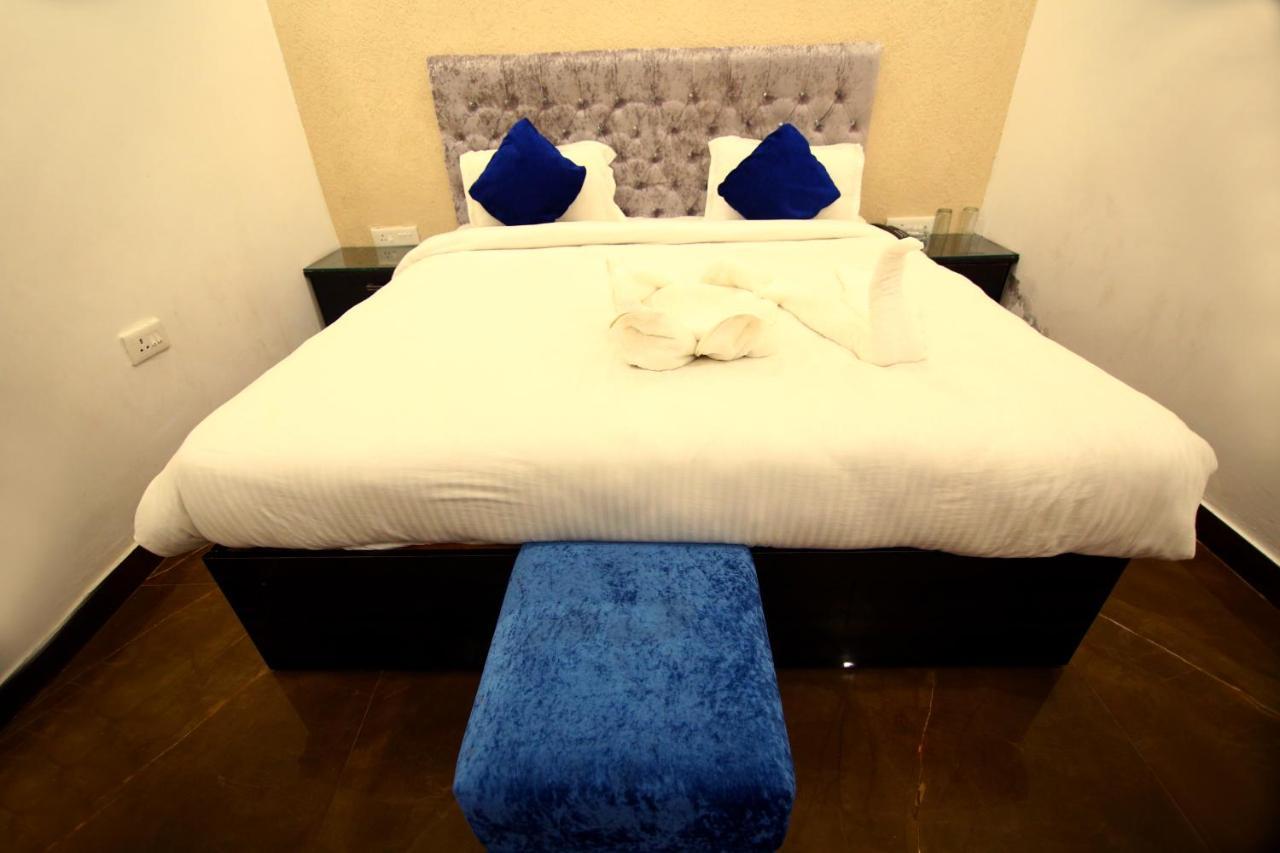 Hotel Gharonda Rishikesh Exterior photo