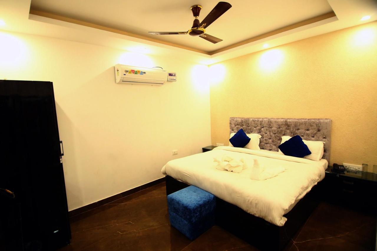 Hotel Gharonda Rishikesh Exterior photo