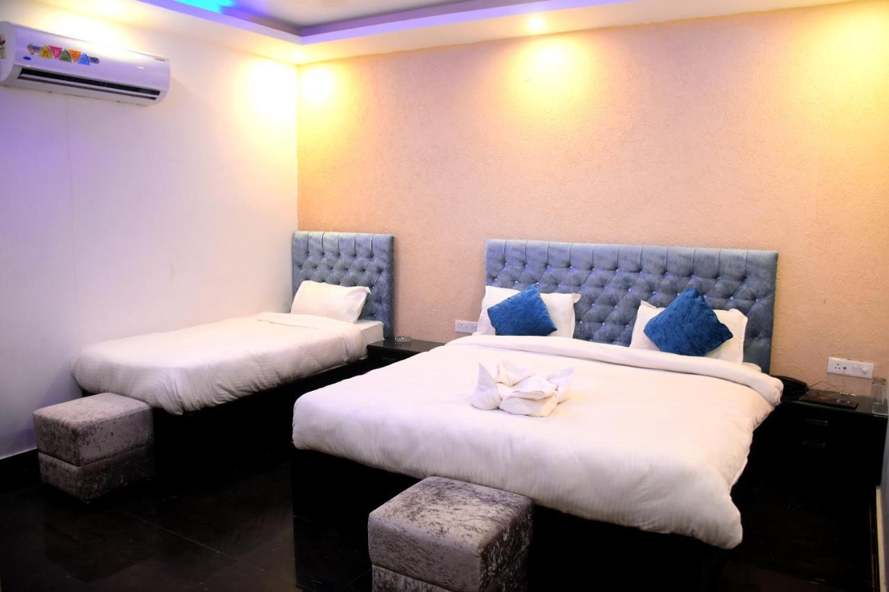 Hotel Gharonda Rishikesh Exterior photo